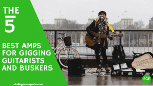 best busking amps