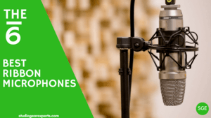 best ribbon microphones for studio recording