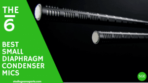 best small diaphragm condenser microphones