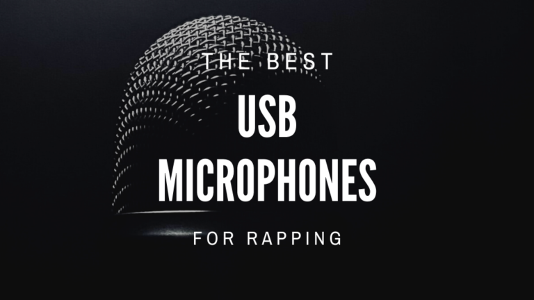 Best USB Mics for Rapping