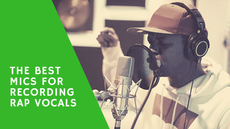 Best Mic for Rap Vocals
