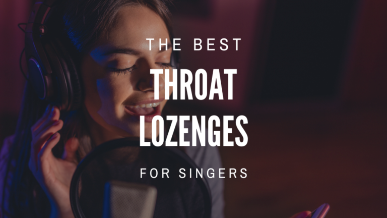 best throat lozenges for singers