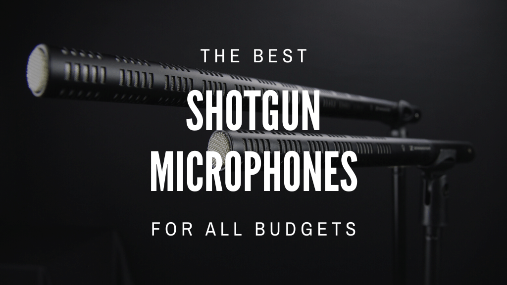 Best Shotgun Microphones