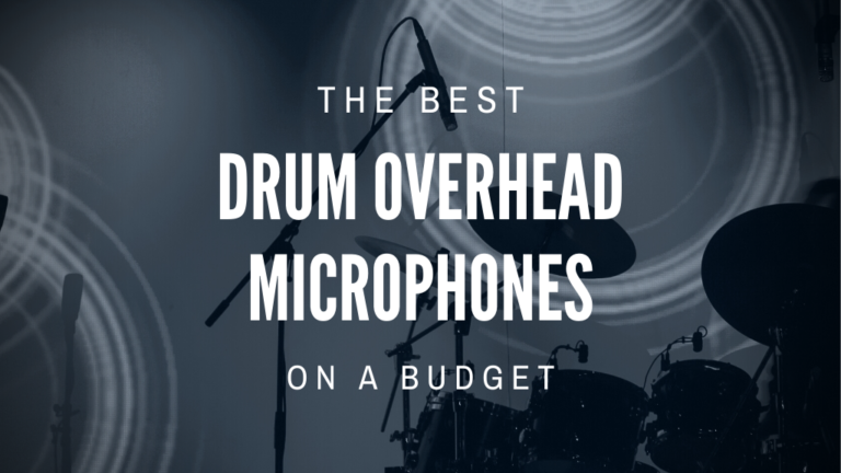 Drum Overhead Microphones
