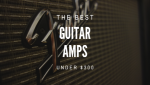 Best Guitar Amps Under 300