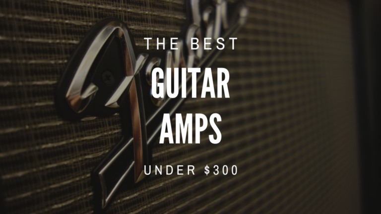 Best Guitar Amps Under 300
