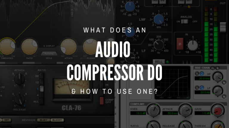 Audio Compression Guide