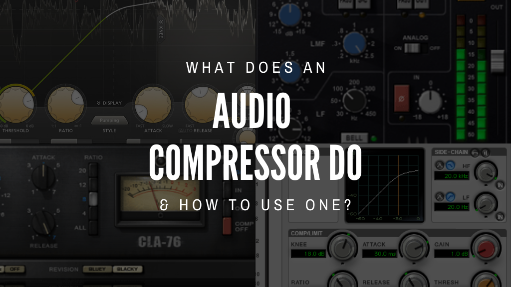 Audio Compression Guide