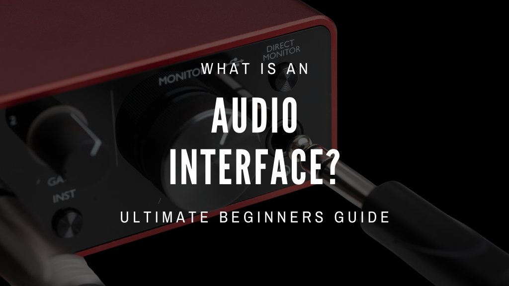 What is an Audio Interface