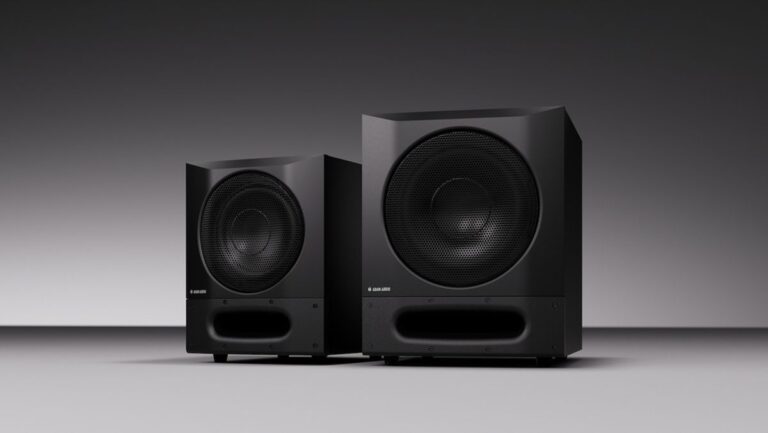"ADAM Audio's New Sub8 PRO & Sub10 PRO: Overpriced or the Key to Your Next Big Track?"