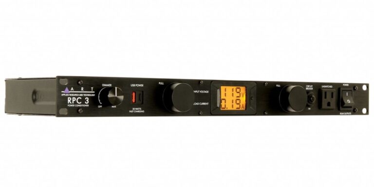"ART Pro Audio Unveils the RPC Series: Will It Revolutionize Your Studio Setup?"