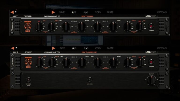 "Acustica's New Dangerous Music BAX EQ Plugin: Does It Live Up to the Studio Hype?"