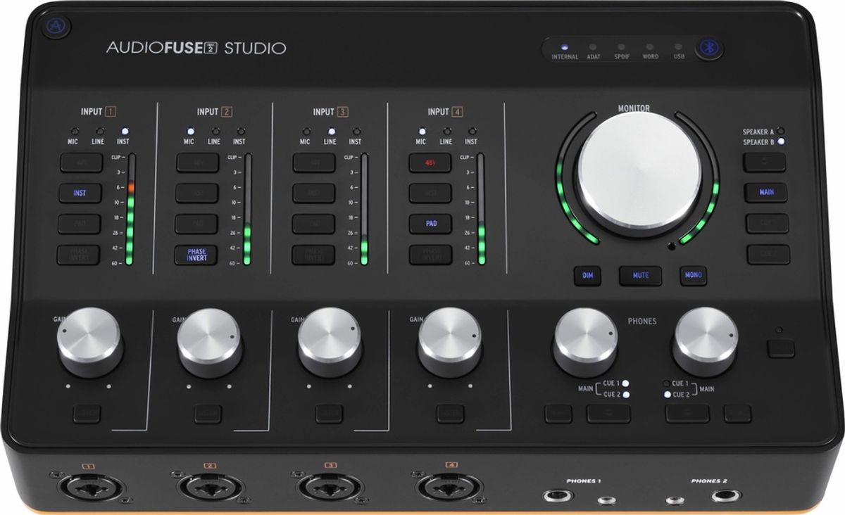 "Arturia's AudioFuse Studio Rev2 Is Out: Is It the Smartest Investment for Indie Musicians This Year?"