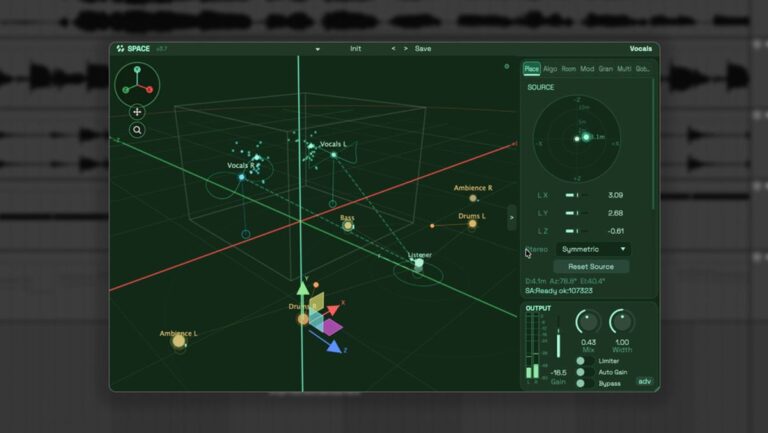"Audiocube Space Launches: But Will It Truly Revolutionize Your Studio Setup?"