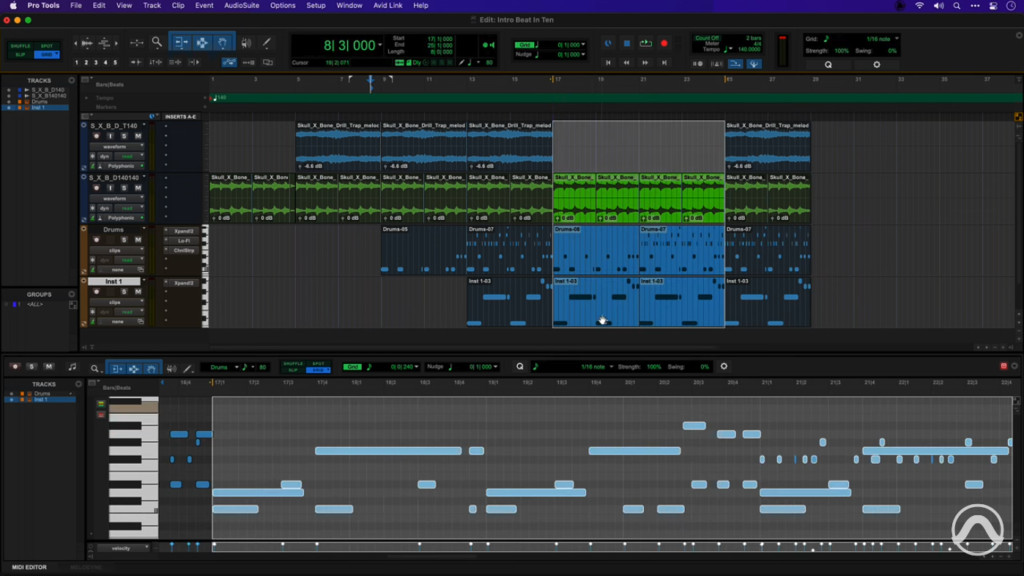 Avid Pro Tools