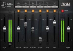 "Black Rooster Audio's New PS-VC1 Vocal Chain Channel: Is This the Secret Weapon for Your Studio Recordings?"