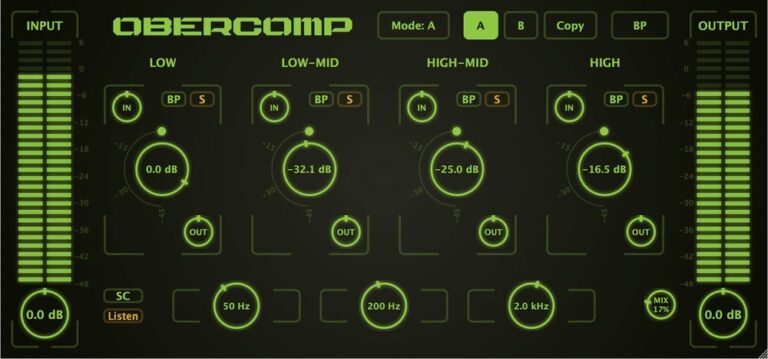 DDMF release OberComp