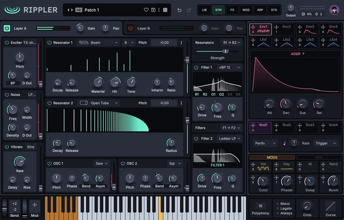 "Does the New ReFX Rippler Live Up to the Hype? What Audio Engineers Need to Know"