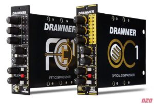 "Drawmer Just Dropped the OC1 & FC1 Compressors: Are They the Secret Weapons for Your Studio Mix?"