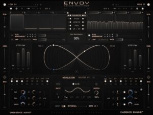 "Emergence Audio's Envoy Released: Is This the Ultimate Tool for Music Producers Seeking Fresh Sounds?"