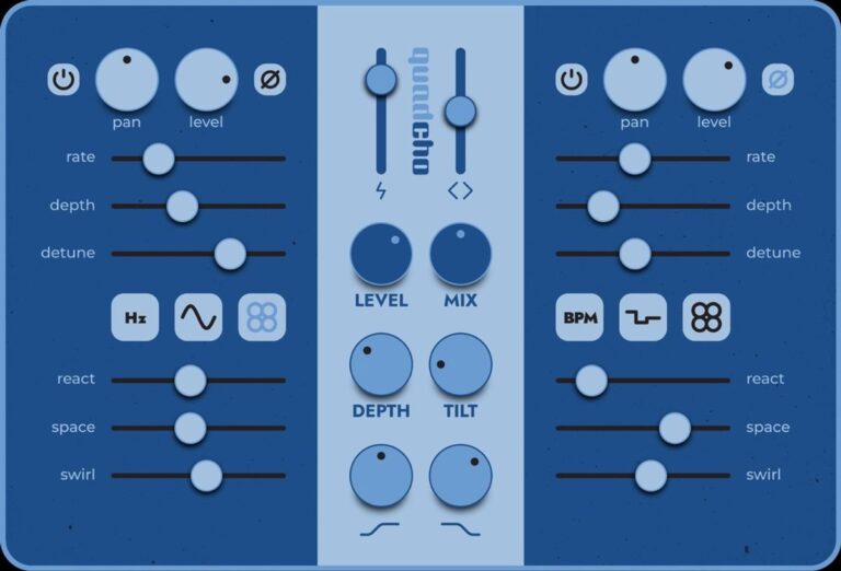 "FedDSP's New quadCHO Plugin: Is This the Tool Every Audio Engineer Needs Right Now?"