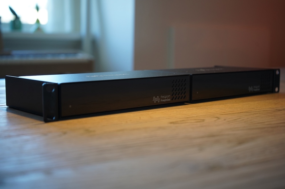 Freqport Dual FreqInOut FO1-2RK: Revolutionary or Overhyped?