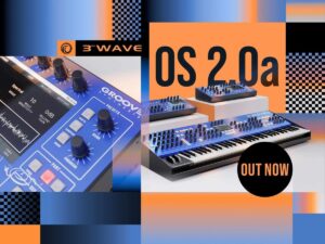 "Groove Synthesis Just Updated the 3rd Wave: Is it the Secret Weapon for Modern Music Producers?"