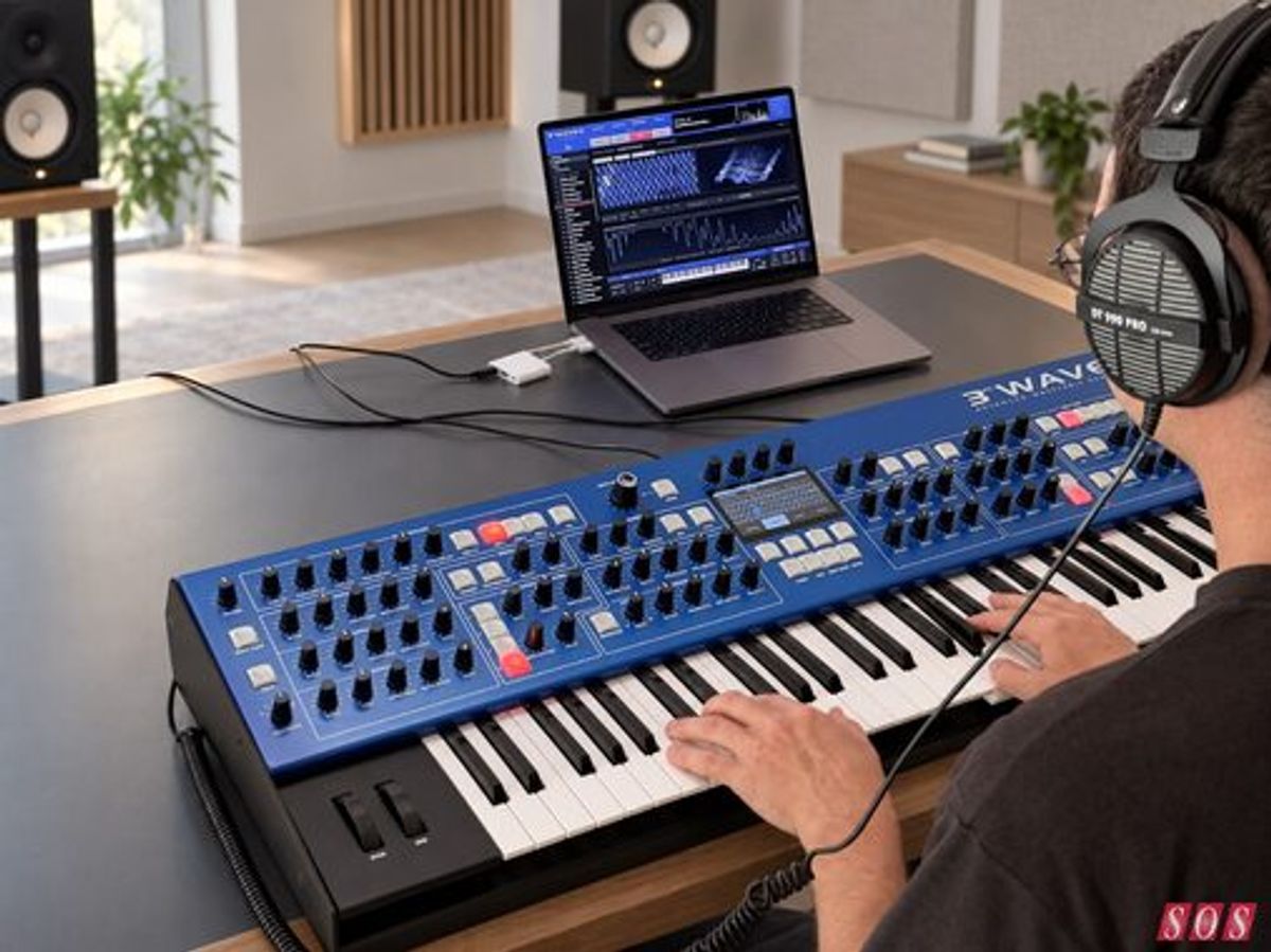 Groove Synthesis release 3rd Wave Terminal