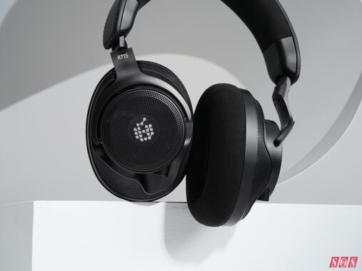 H715 Reference headphones from ADAM Audio