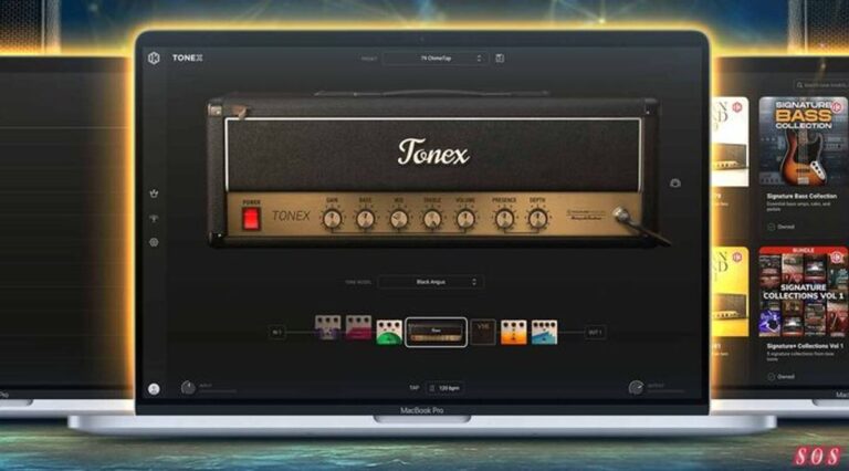 "IK Multimedia Just Launched Tonex 2.0 Beta: Why Every Studio Needs to Test It Now!"