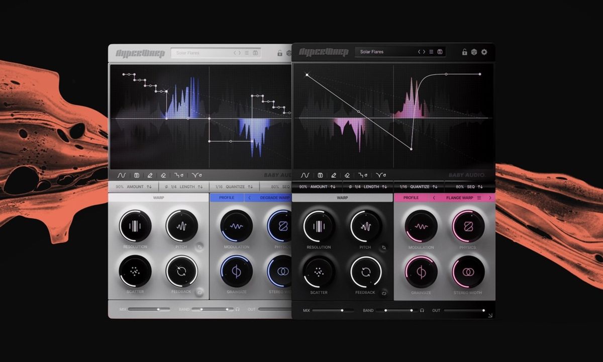 "Is Baby Audio's HyperWarp the Secret Weapon for Your Next Studio Session? Here's Why Audio Engineers Are Buzzing!"