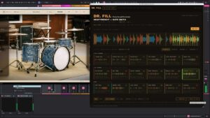 "Is Dr. Fill from Yurt Rock the Secret Weapon for Your Next Studio Session?"