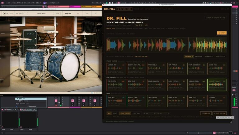"Is Dr. Fill from Yurt Rock the Secret Weapon for Your Next Studio Session?"
