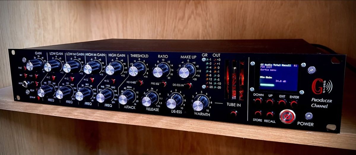 "Is GC Audio's New Producer Channel Worth the Hype? Audio Engineers Weigh In!"