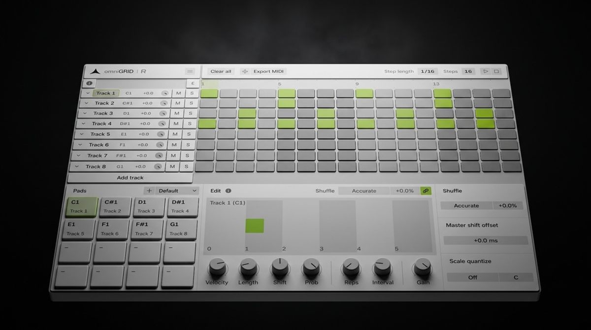 "Is Rapid Flow's New omniGRID Really Worth The Hype? Find Out How It Stands Out For Audio Engineers!"