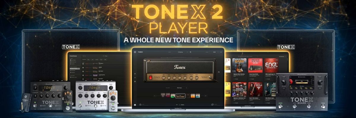 "Is the New IK Multimedia Tonex 2 Player Worth the Download? Musicians Weigh In on Its Real-World Impact"