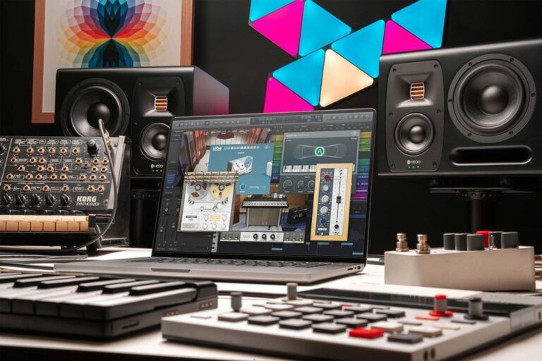 "Is the New LUNA 3.0 & UAD Spark Studio Worth Your Studio Budget? Here’s Why Audio Engineers Are Buzzing!"
