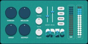 "Is the New fedDSP Opto Compressor Plug-In Worth Your Studio Budget? Here's What You Need to Know!"