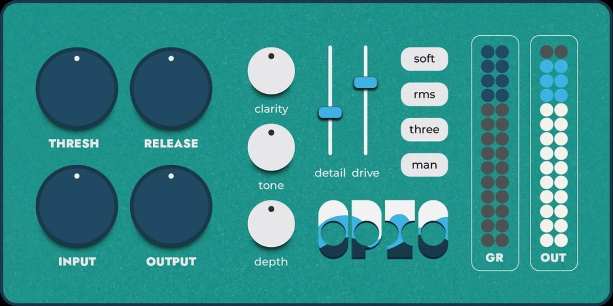 "Is the New fedDSP Opto Compressor Plug-In Worth Your Studio Budget? Here's What You Need to Know!"