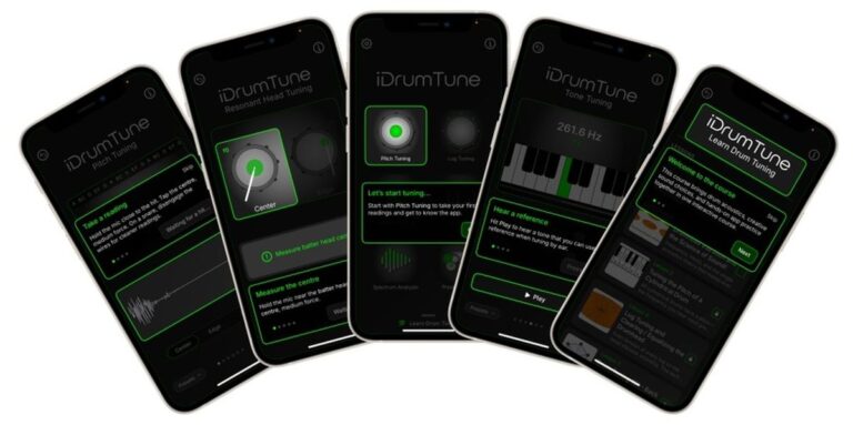 "Is the iDrumTune from RT60 Worth the Hype? What Every Music Producer Needs to Know!"