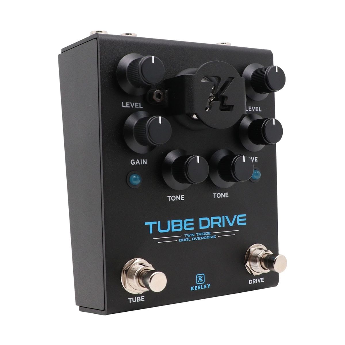 "Keeley Electronics Unleashes the Tube Drive: Is This the Secret Weapon for Studio Engineers?"