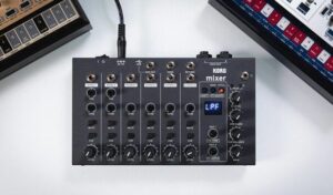 Korg NTS-4: DIY Analogue Mixer - Overhyped or Game-Changer?