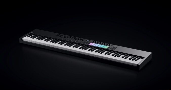 Launchkey MK4 88 Joins Novation: Upgrade or Overrated?