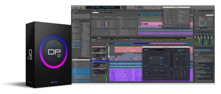 "MOTU Digital Performer 12 Hits Shelves: Is the Upgrade Essential for Music Producers?"