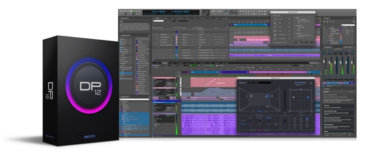 "MOTU Digital Performer 12 Hits Shelves: Is the Upgrade Essential for Music Producers?"