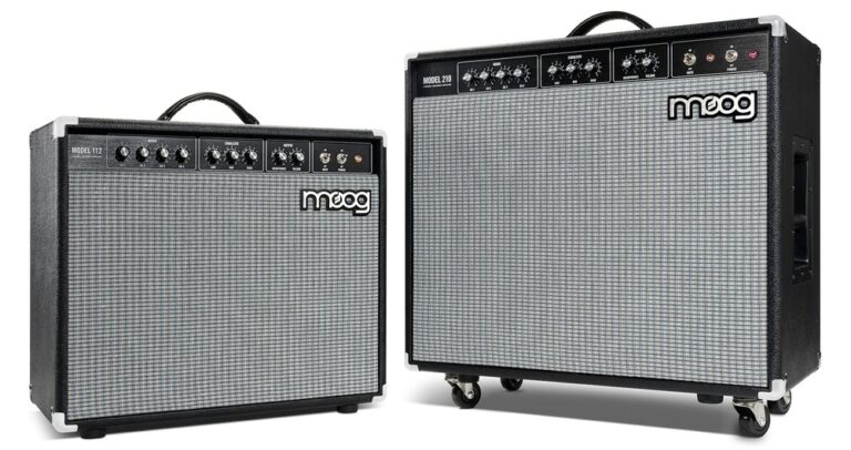 Moog launch the Model 112 & Model 210