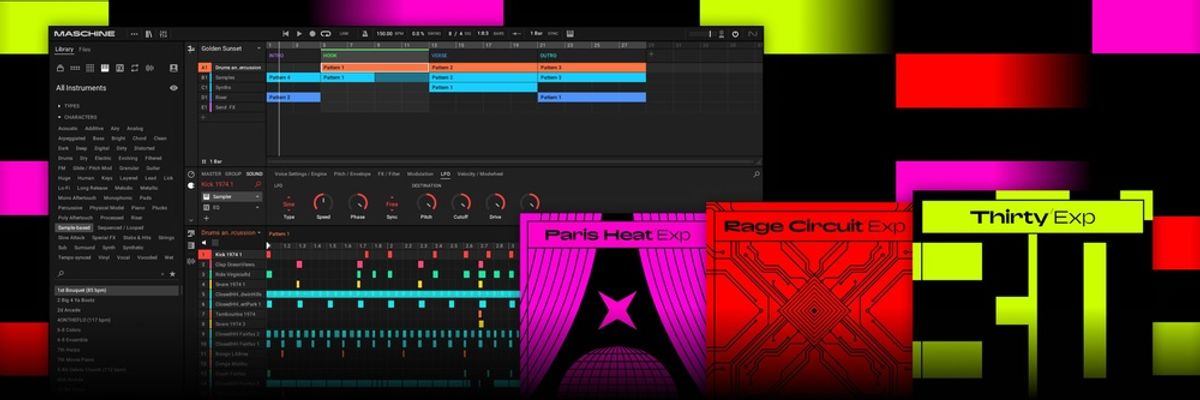 "Native Instruments Just Updated Maschine: What Does This Mean for Your Studio Set-Up?"