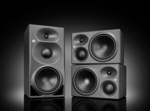 "Neumann's Latest Studio Monitors Unveiled: Are the KH 310 II & KH 350 Worth Your Studio Upgrade?"