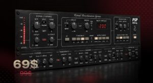 "PSP BBDelay Just Released: Is This the Delay Plugin Audio Engineers Have Been Waiting For?"