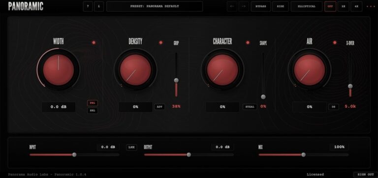 "Panoramic from Panorama Labs Just Dropped: Is This the Secret Weapon for Your Studio Setup?"